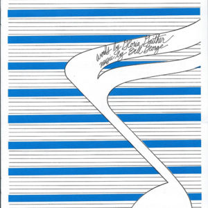 BROKEN AND SPILLED OUT (SATB)