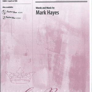 CELEBRATE THE JOY (SATB)