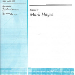 DRY BONES (SSAA)