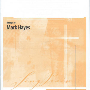 HEAVENLY SUNLIGHT (SATB)