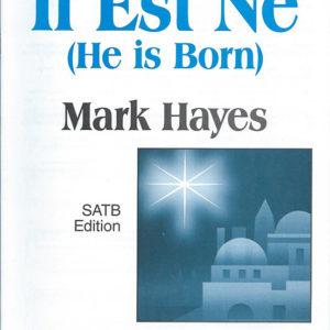 IL EST NE (He is Born)