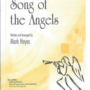 SONG OF THE ANGELS (SATB)