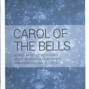 CAROL OF THE BELLS (SATB)