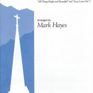 CHILDREN'S SUITE (SATB)