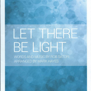 LET THERE BE LIGHT