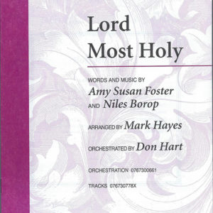 LORD MOST HOLY