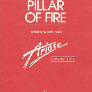 PILLAR OF FIRE