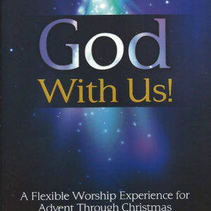 GOD WITH US (SATB)