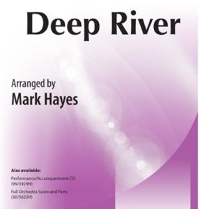DEEP RIVER (SATB)