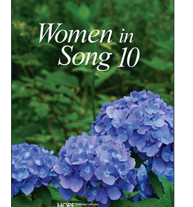 WOMEN IN SONG 10 (SSA)