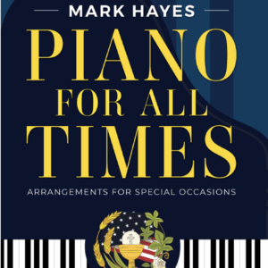 Piano for All Times (piano solo)